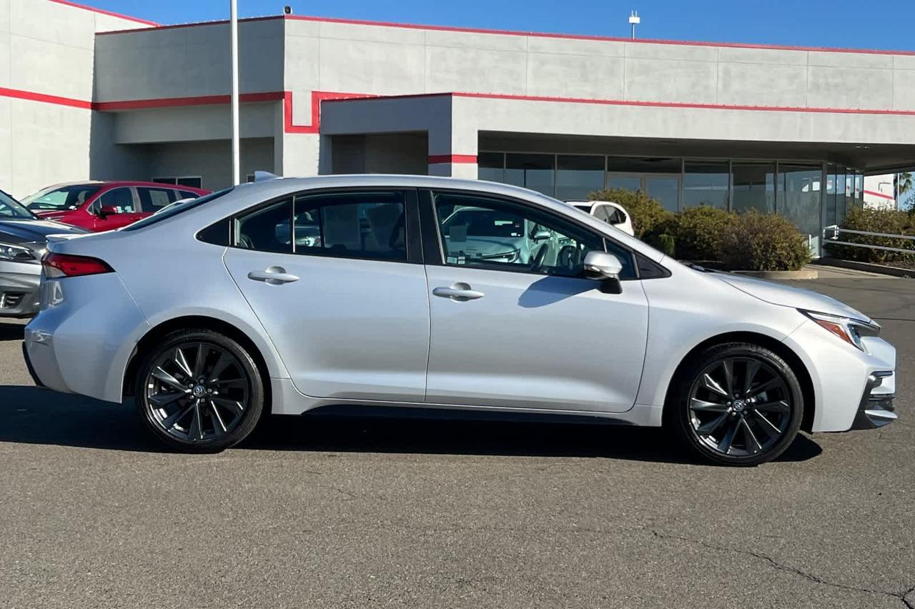 2024 Toyota Corolla SE Roseville CA