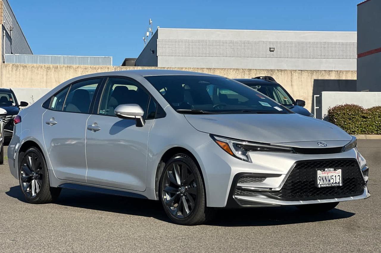 2024 Toyota Corolla SE Roseville CA