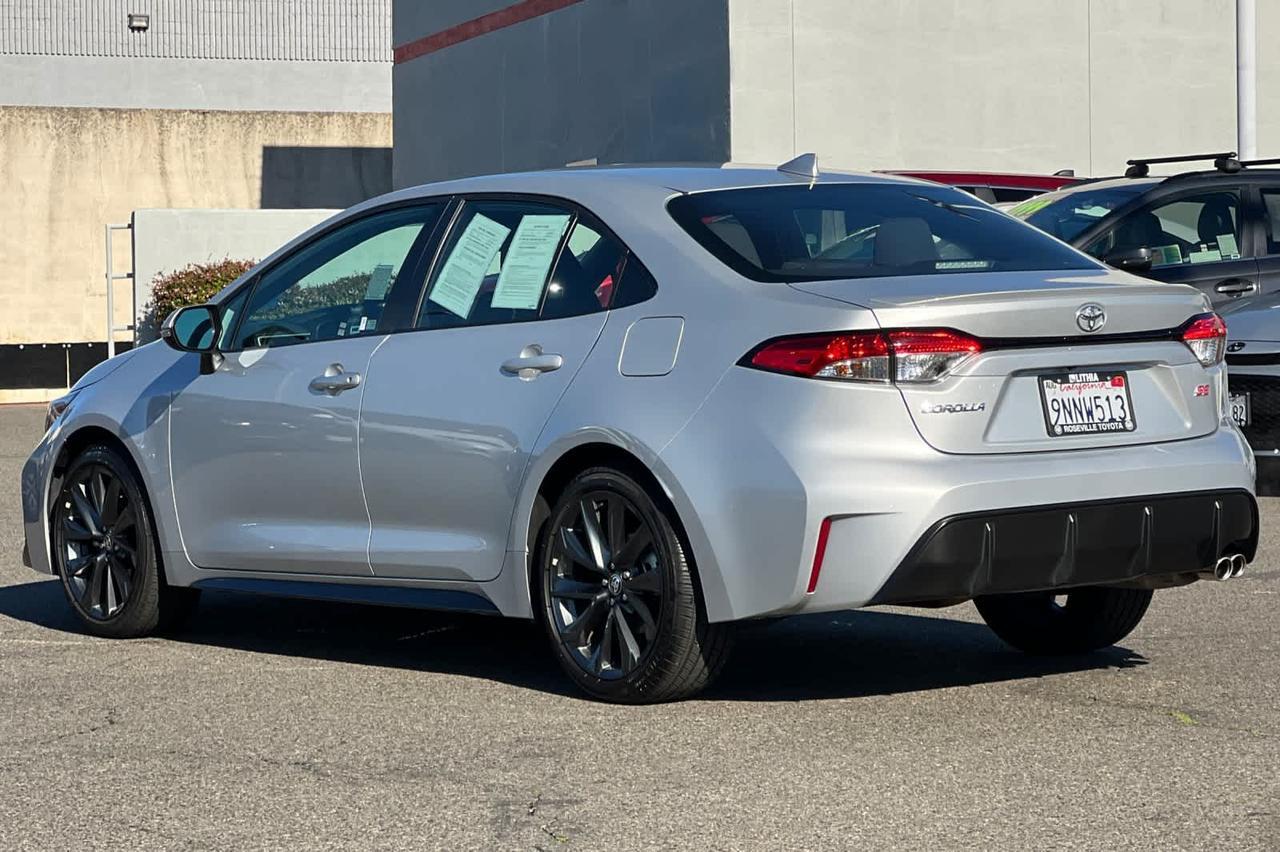 2024 Toyota Corolla SE Roseville CA