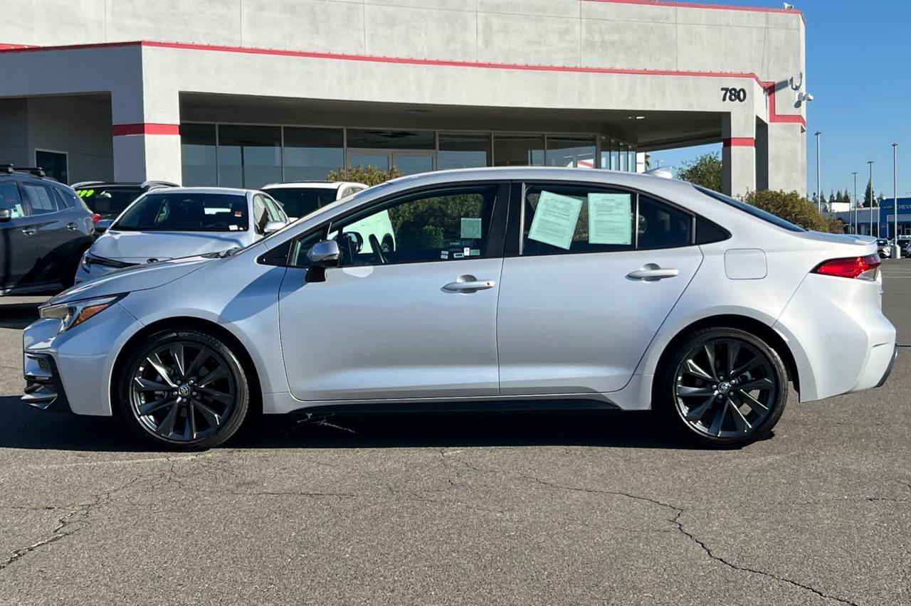 2024 Toyota Corolla SE Roseville CA