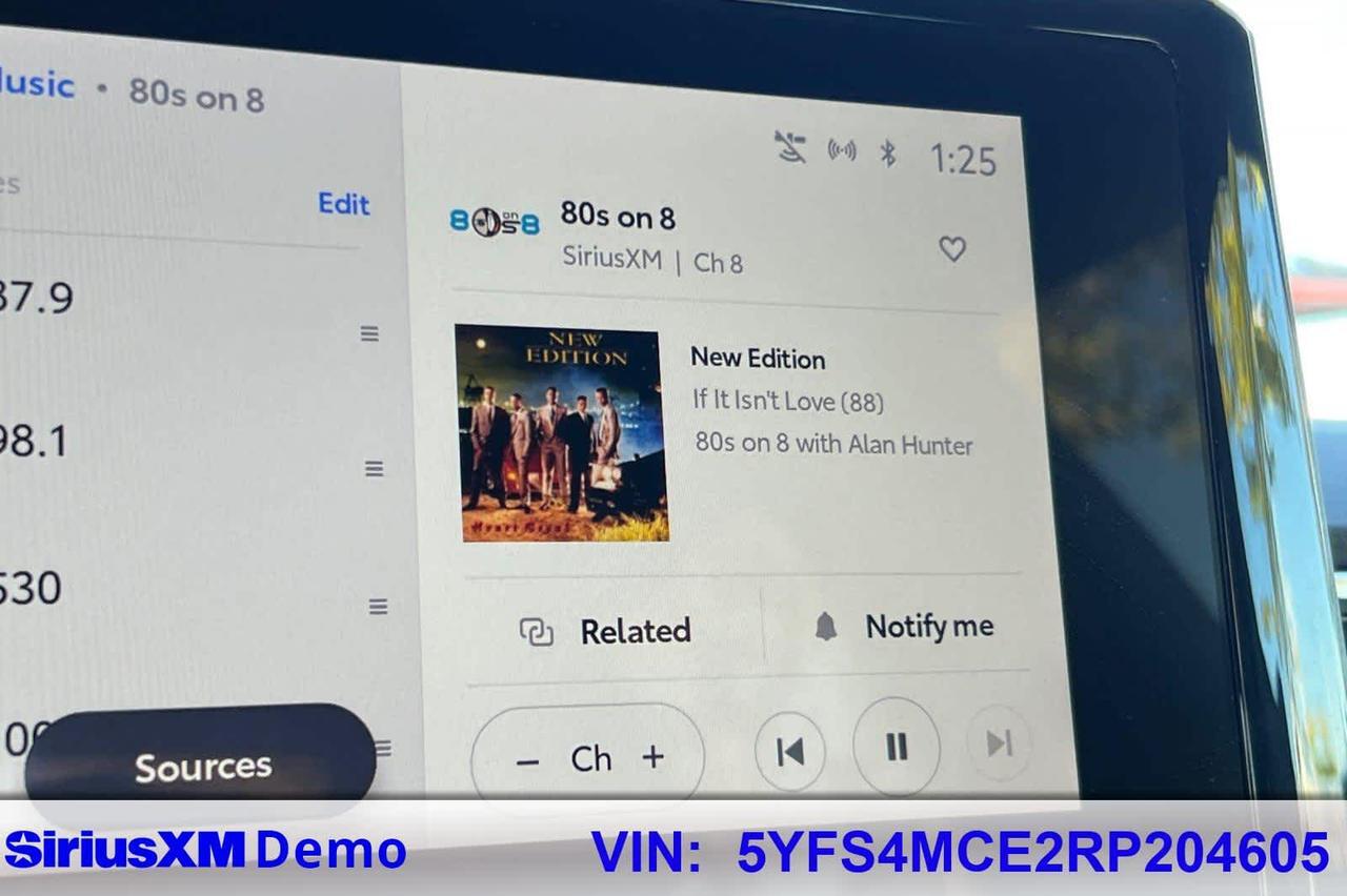 2024 Toyota Corolla SE Roseville CA
