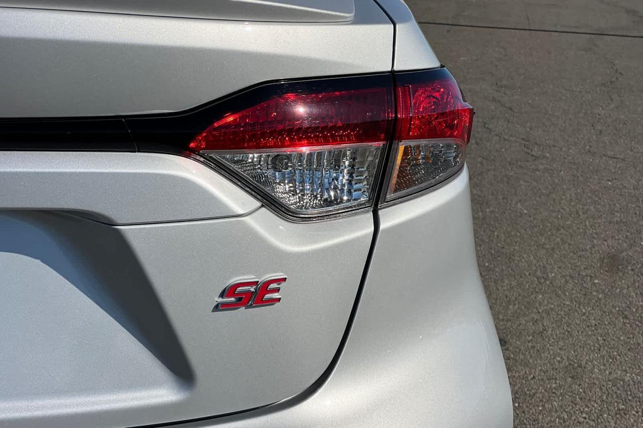 2024 Toyota Corolla SE Roseville CA