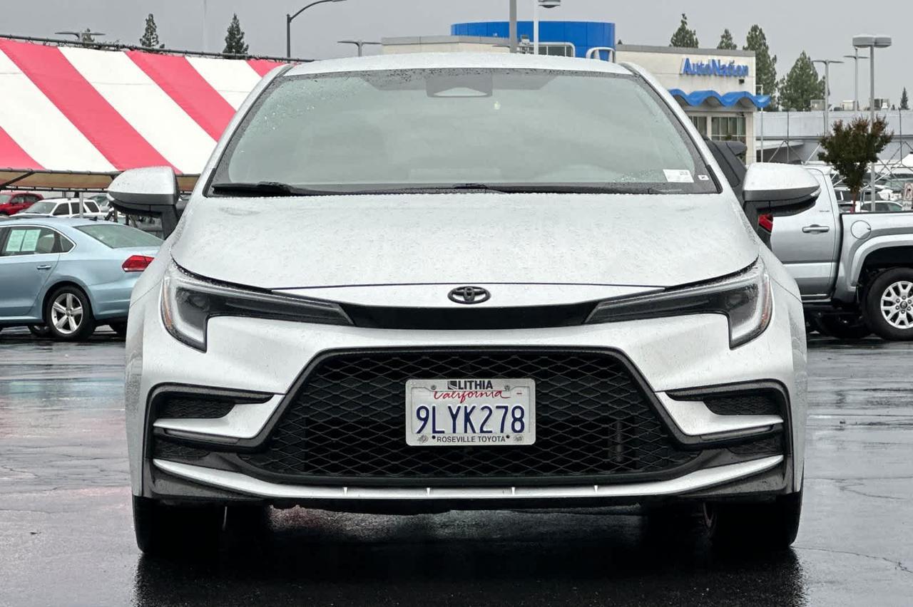 2024 Toyota Corolla SE Roseville CA