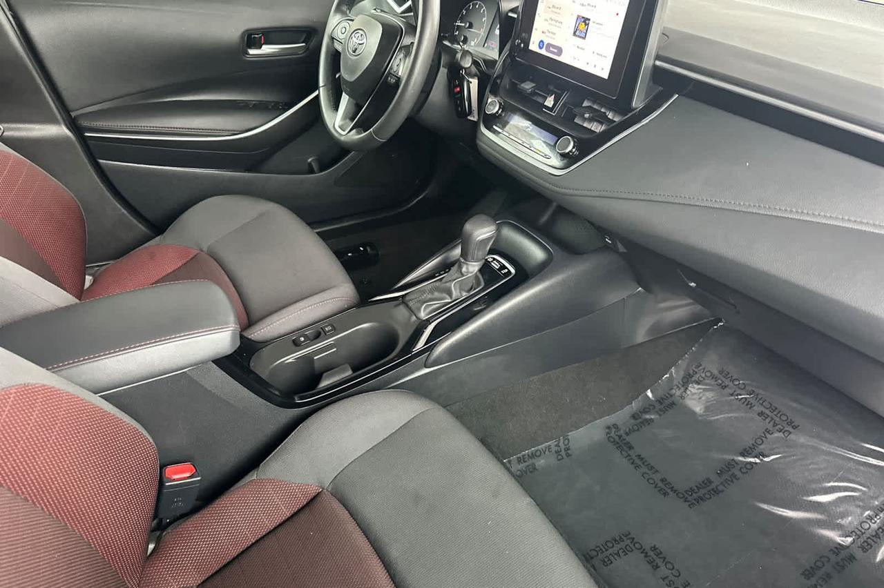 2024 Toyota Corolla SE Roseville CA