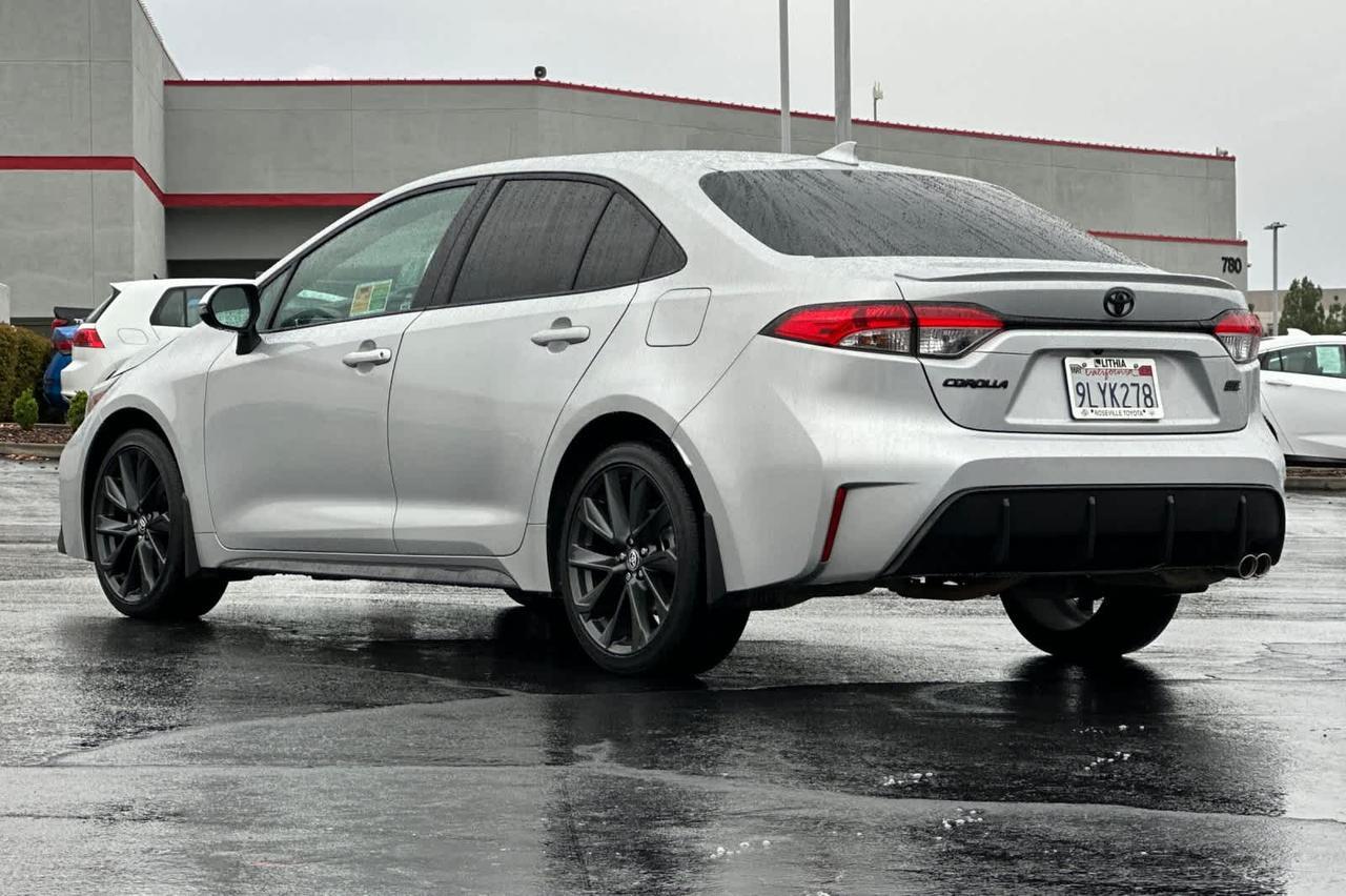 2024 Toyota Corolla SE Roseville CA