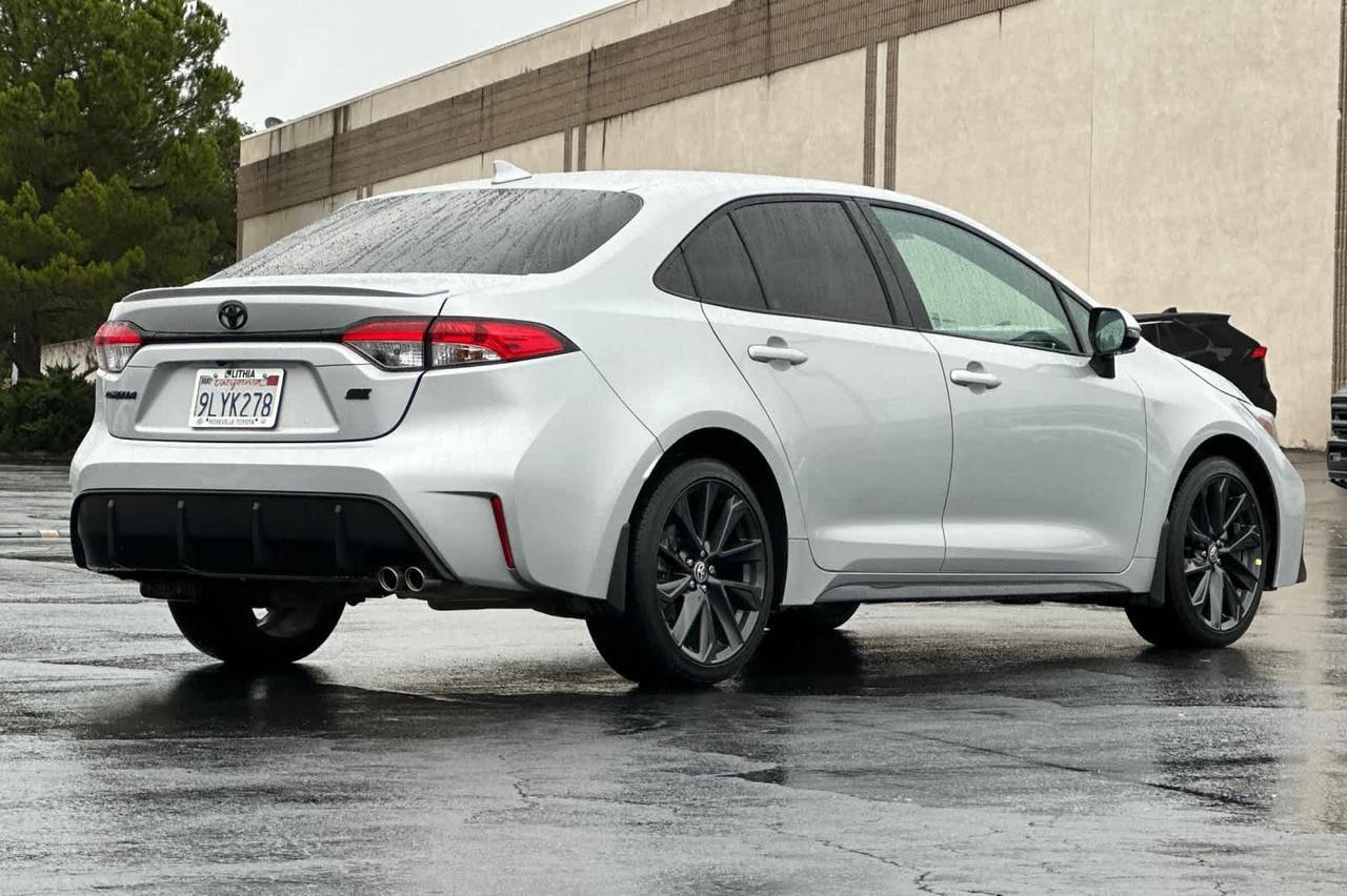 2024 Toyota Corolla SE