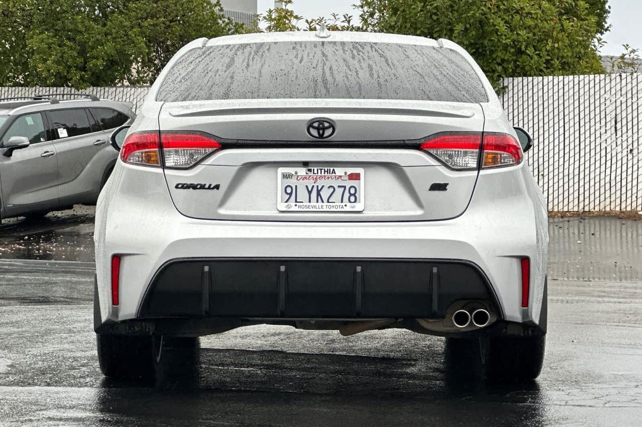 2024 Toyota Corolla SE Roseville CA