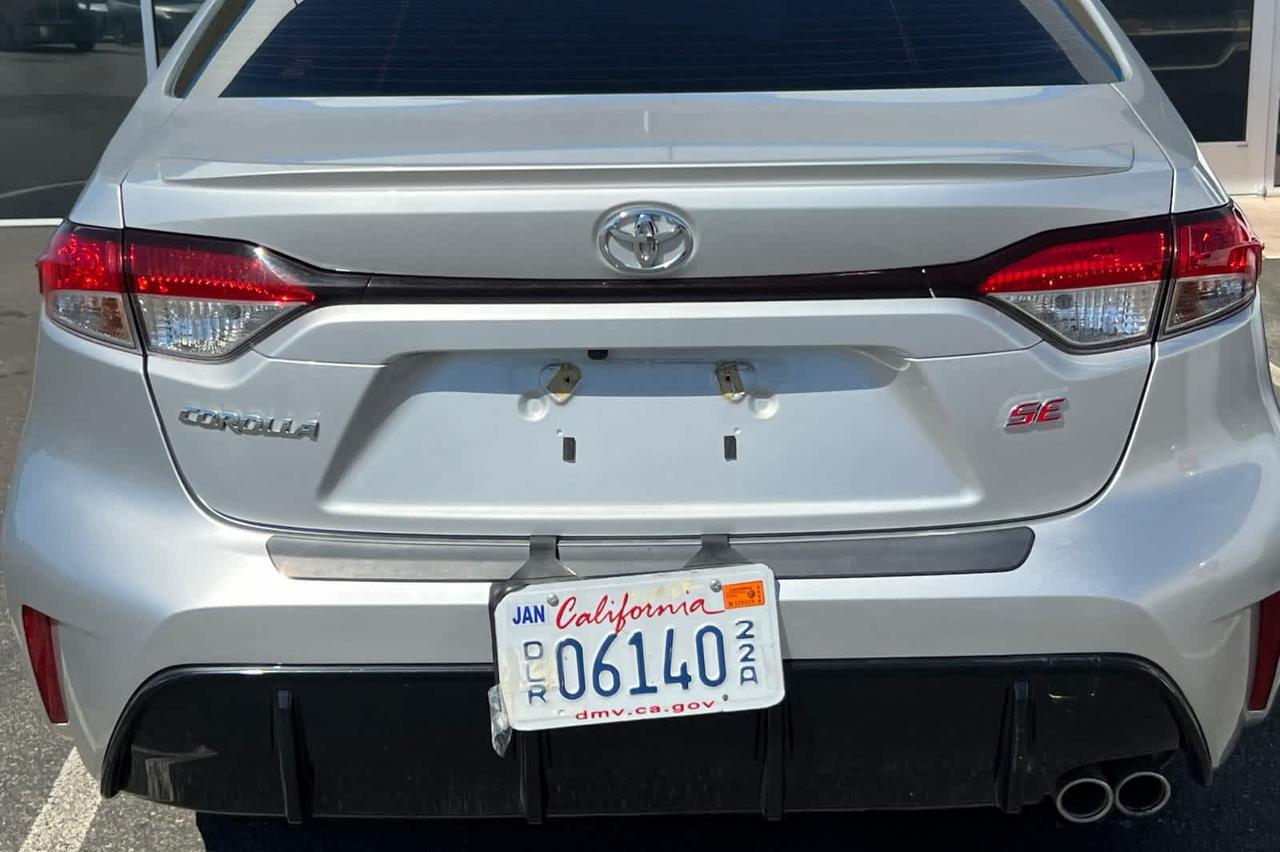 2024 Toyota Corolla SE Roseville CA