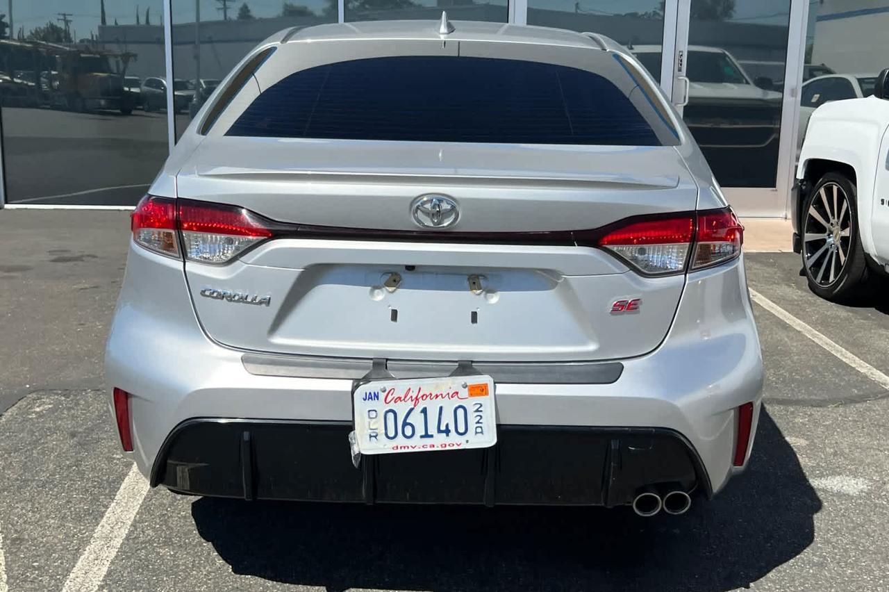 2024 Toyota Corolla SE Roseville CA