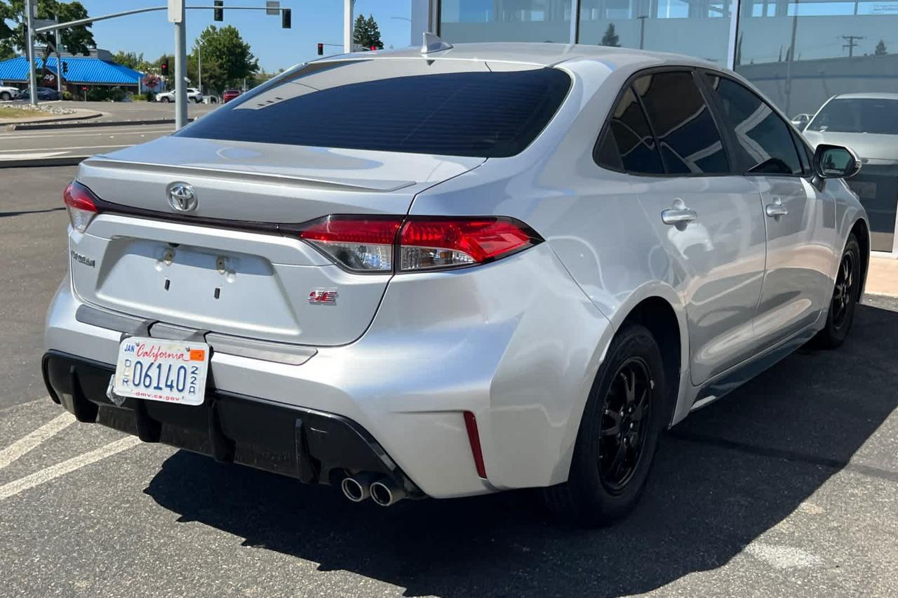 2024 Toyota Corolla SE Roseville CA