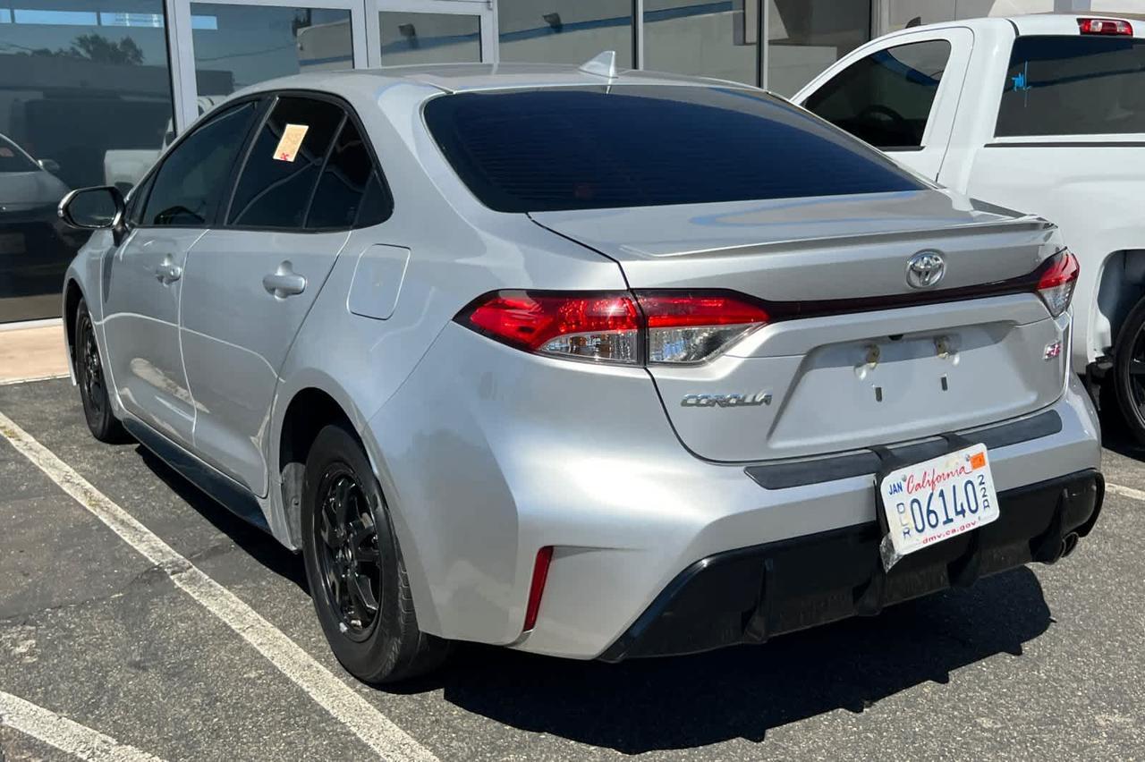 2024 Toyota Corolla SE Roseville CA