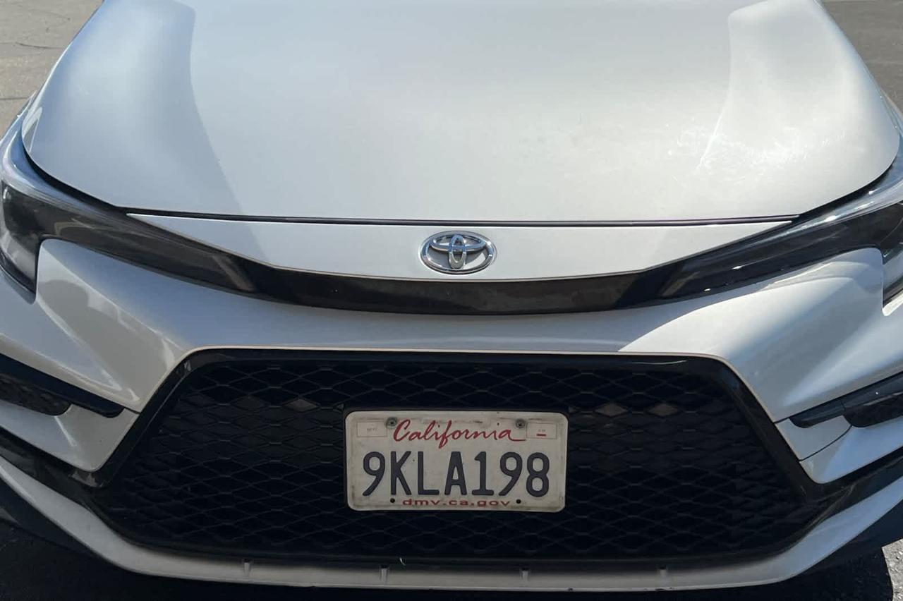 2024 Toyota Corolla SE Roseville CA