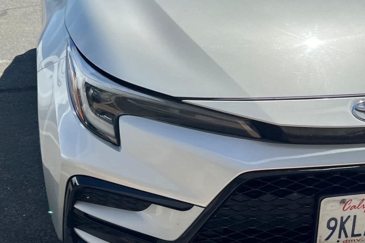 2024 Toyota Corolla SE Roseville CA