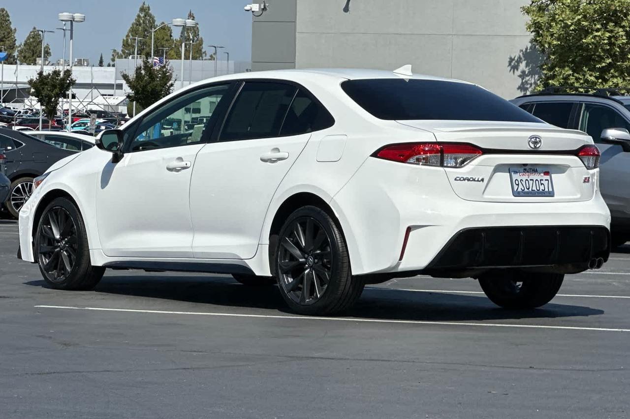 2024 Toyota Corolla SE Roseville CA