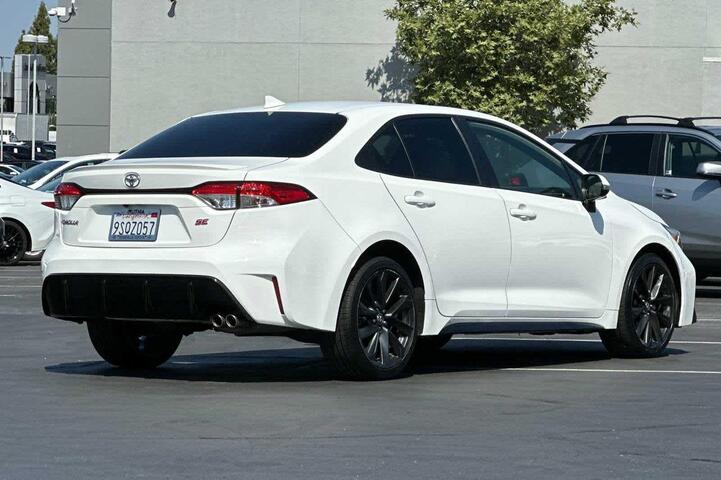 2024 Toyota Corolla SE Roseville CA