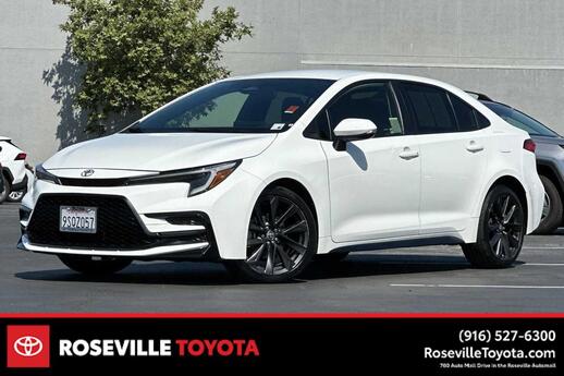 2024 Toyota Corolla SE Roseville CA