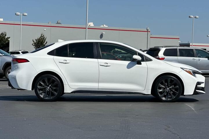 2024 Toyota Corolla SE Roseville CA