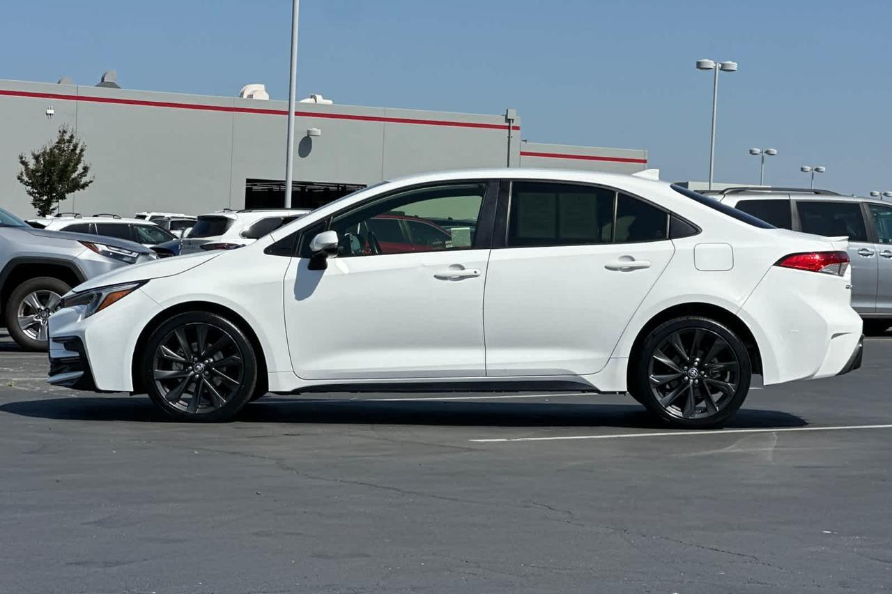 2024 Toyota Corolla SE Roseville CA