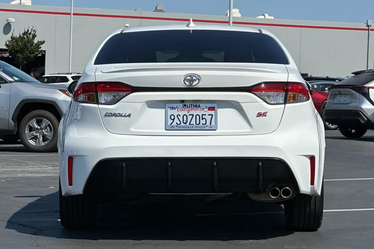 2024 Toyota Corolla SE Roseville CA