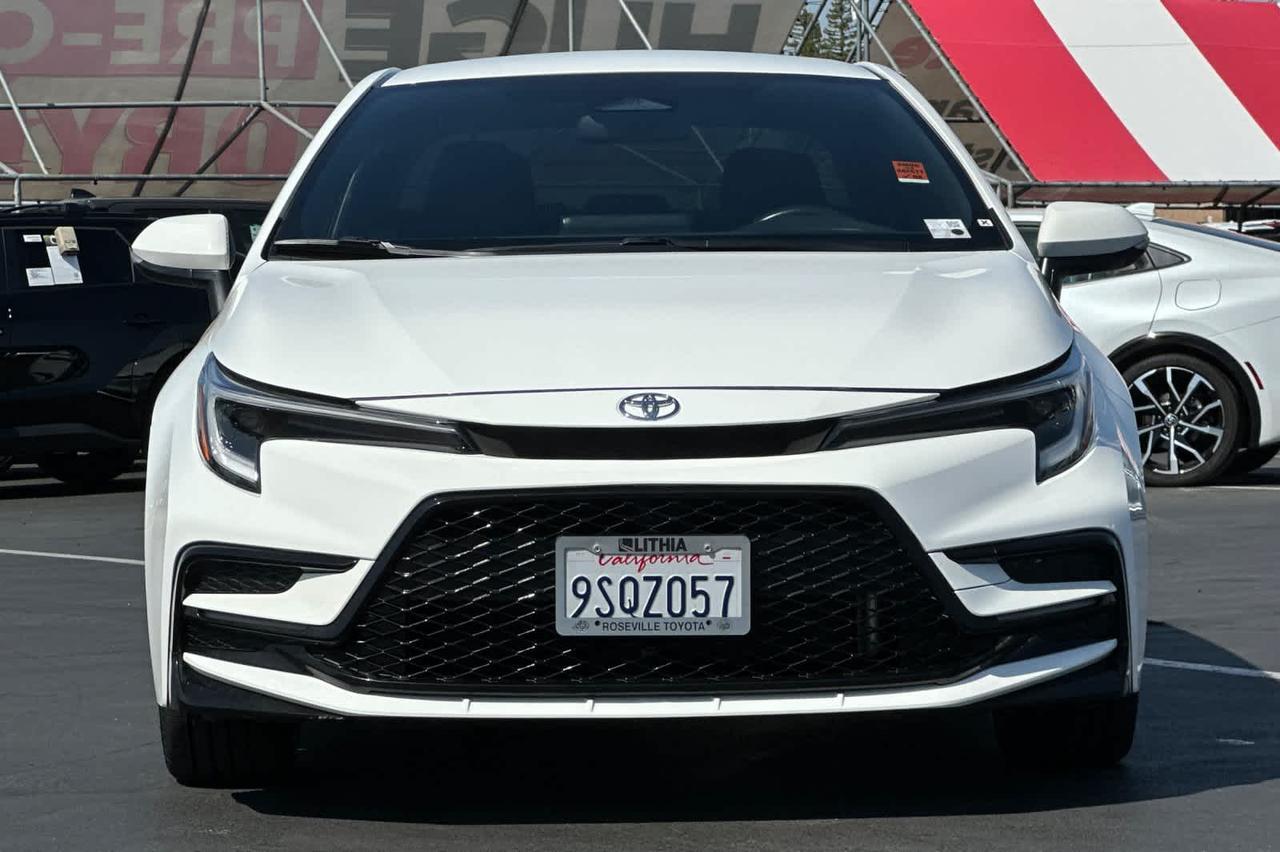 2024 Toyota Corolla SE Roseville CA