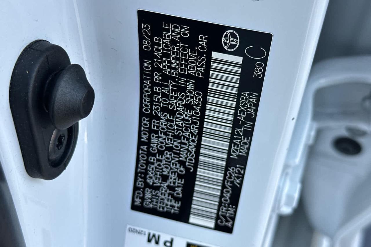 2024 Toyota Corolla SE Roseville CA