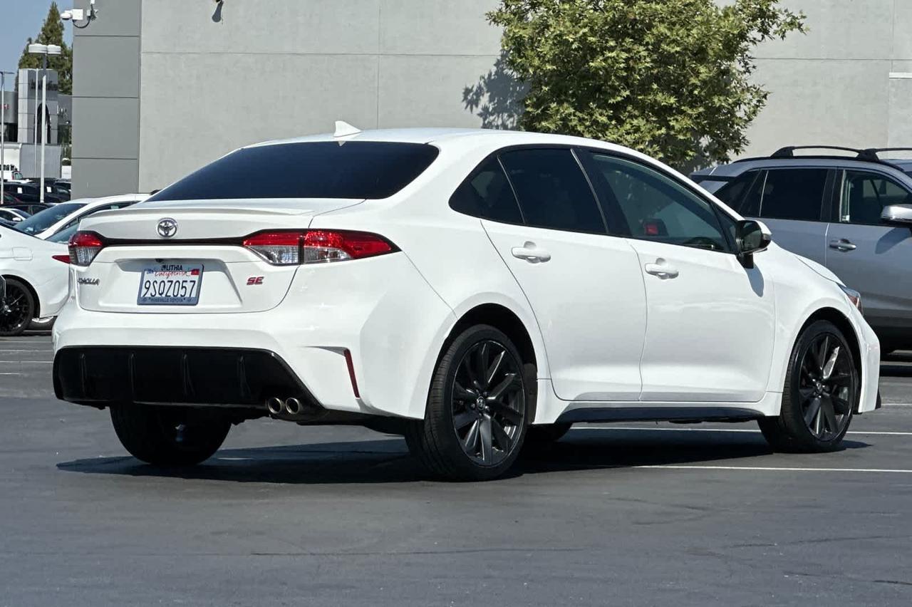 2024 Toyota Corolla SE