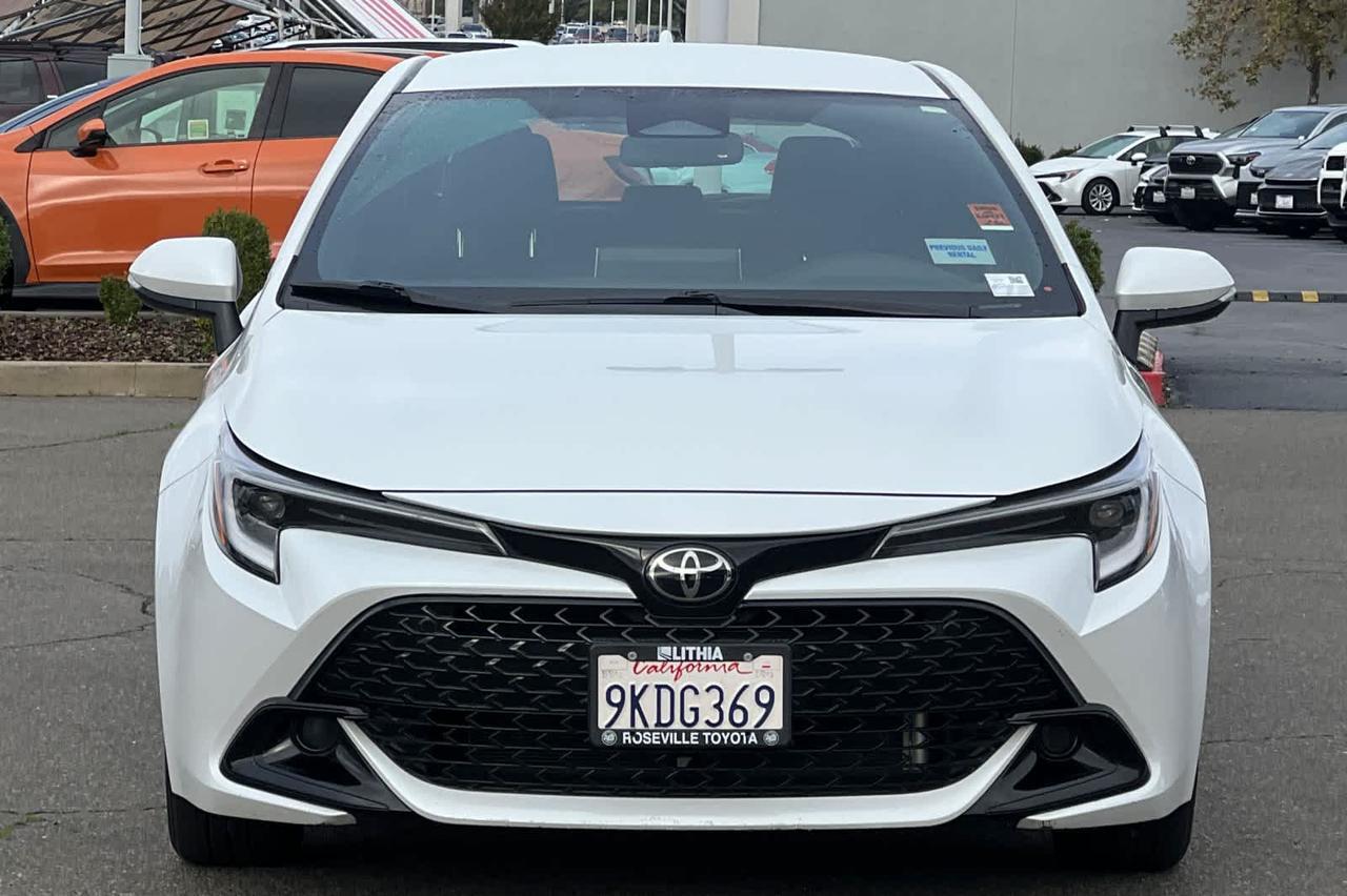 2024 Toyota Corolla SE Roseville CA