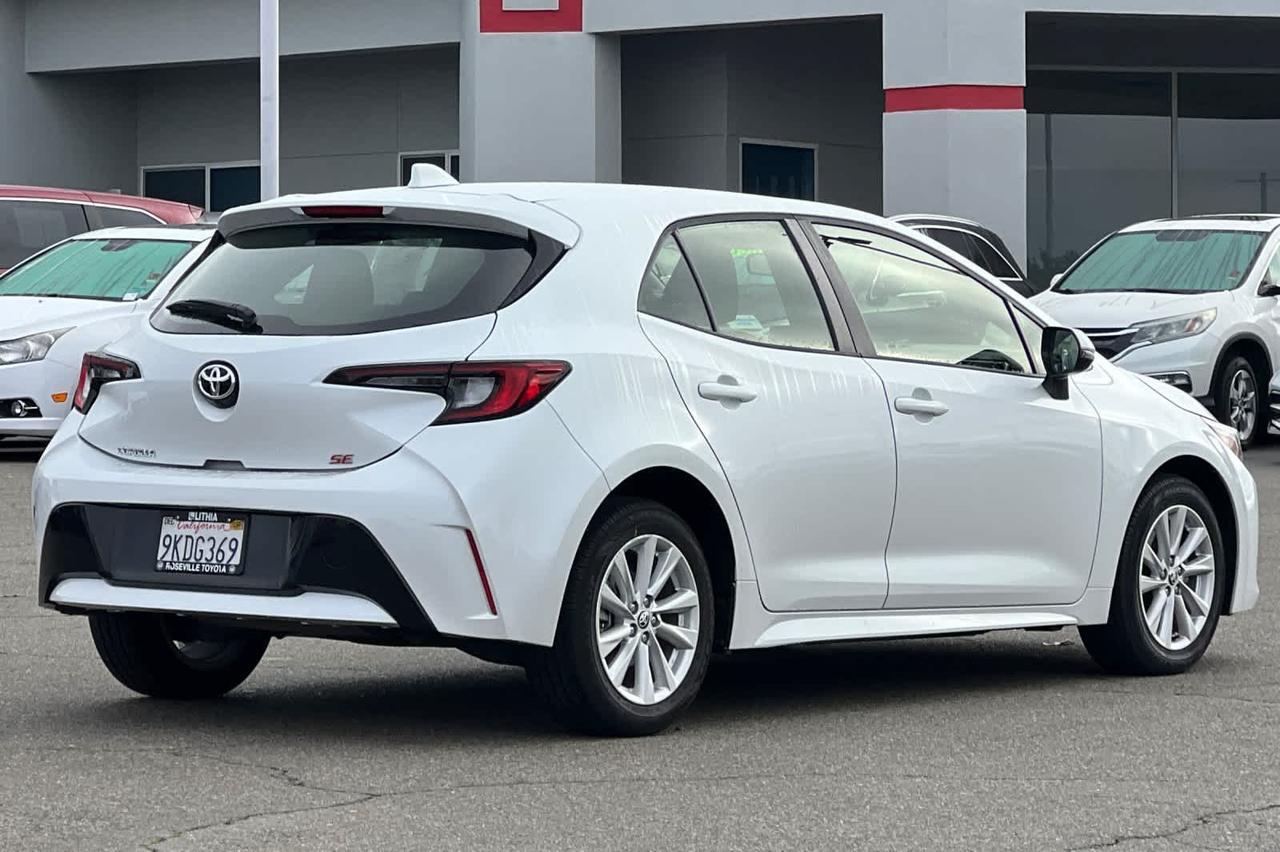 2024 Toyota Corolla SE Roseville CA