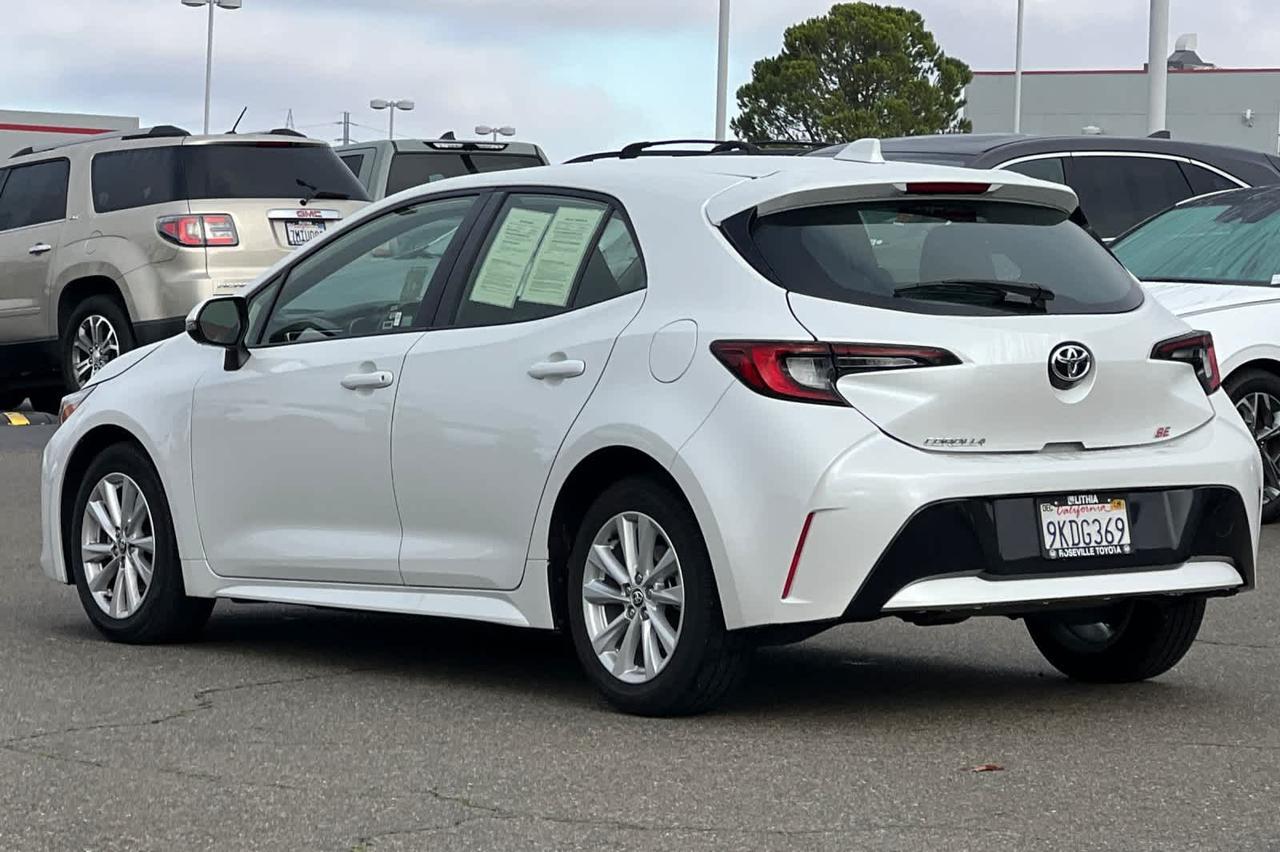 2024 Toyota Corolla SE Roseville CA