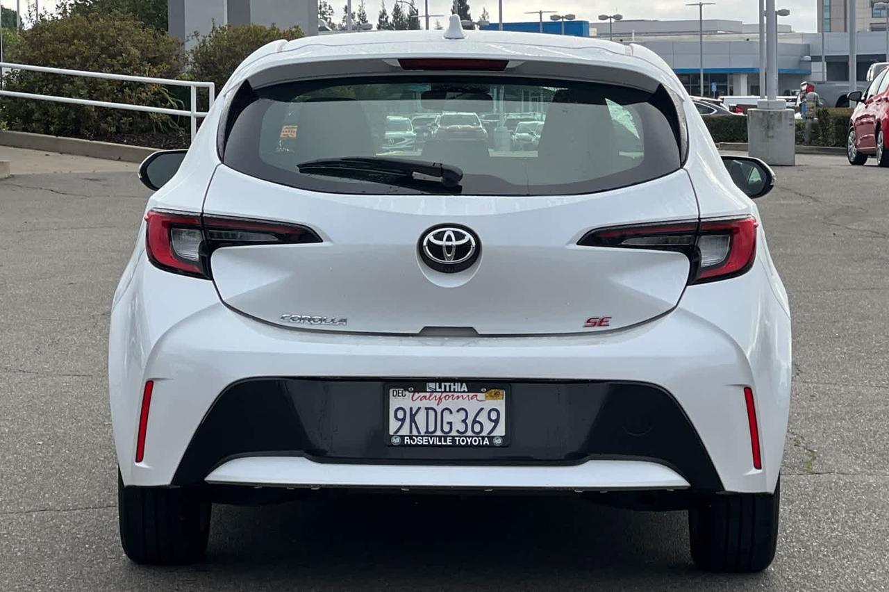 2024 Toyota Corolla SE Roseville CA