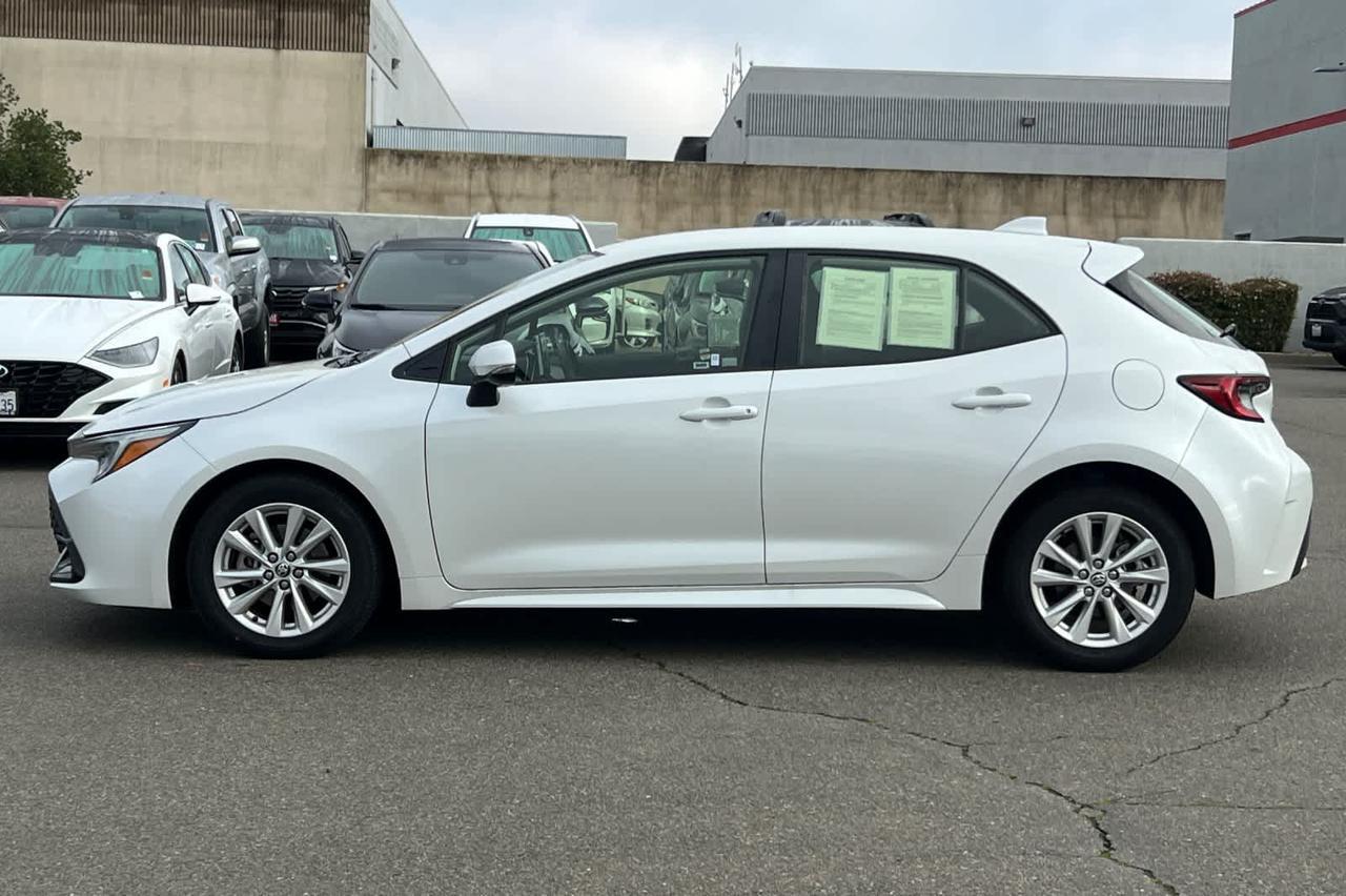 2024 Toyota Corolla SE Roseville CA