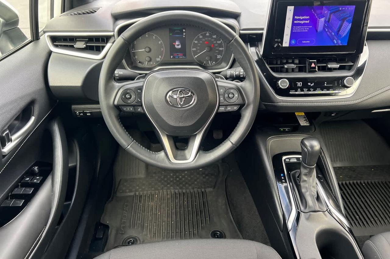 2024 Toyota Corolla SE Roseville CA