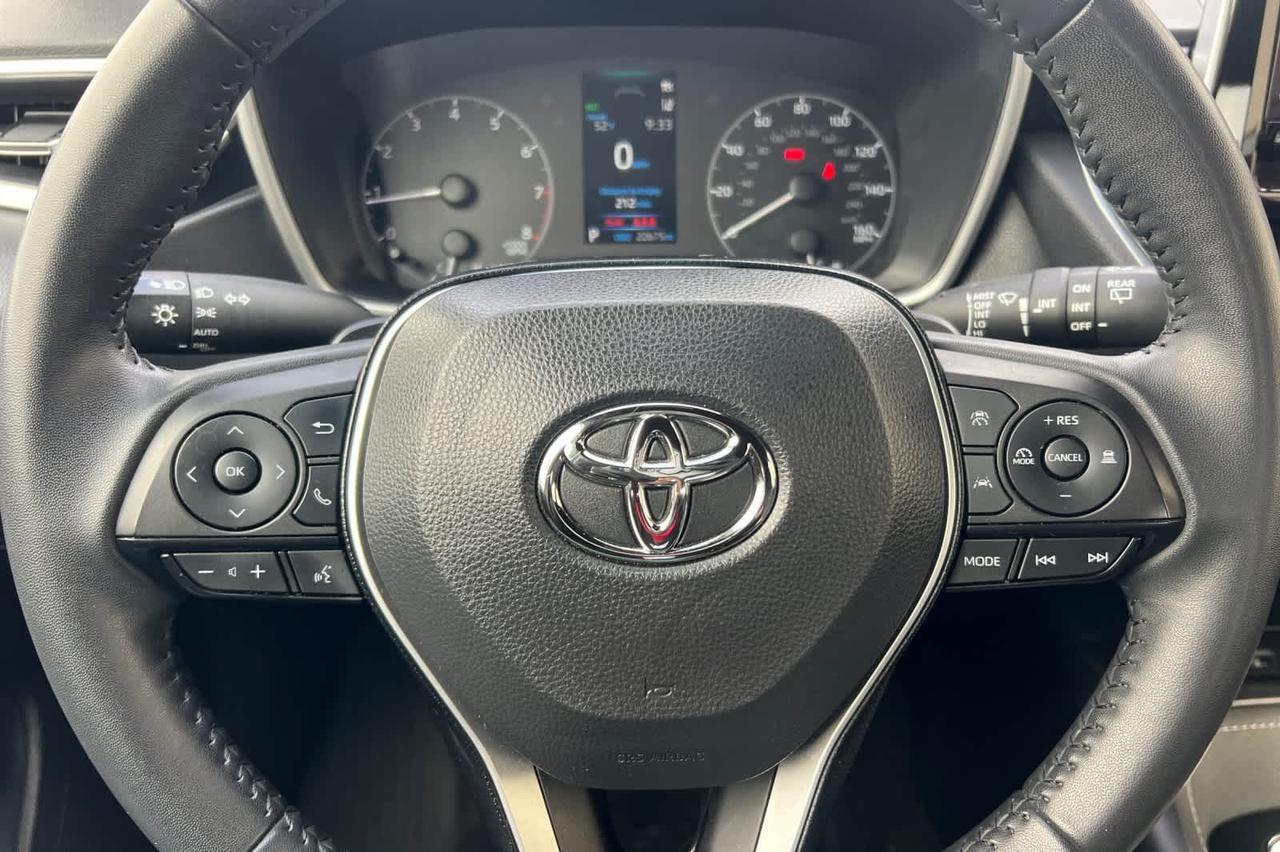 2024 Toyota Corolla SE Roseville CA