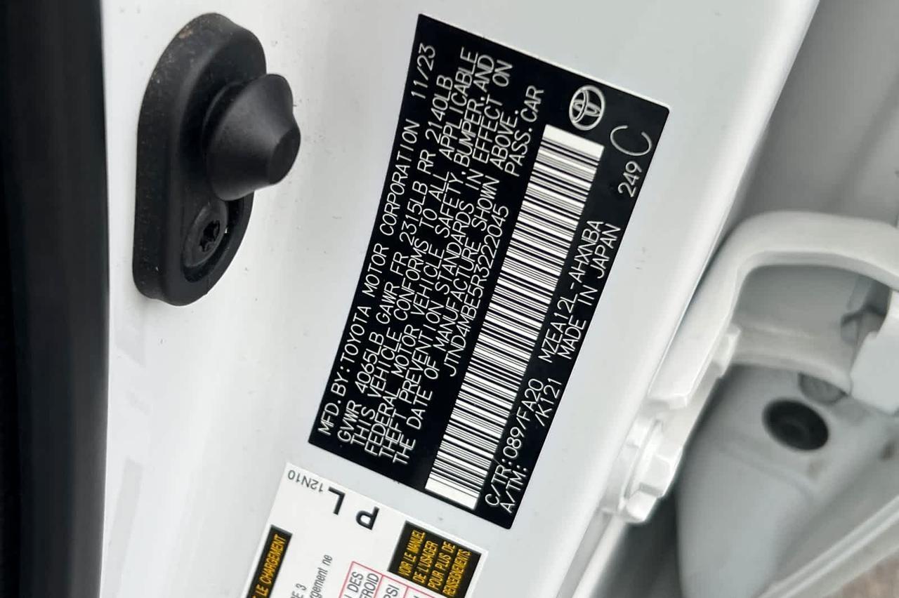 2024 Toyota Corolla SE Roseville CA