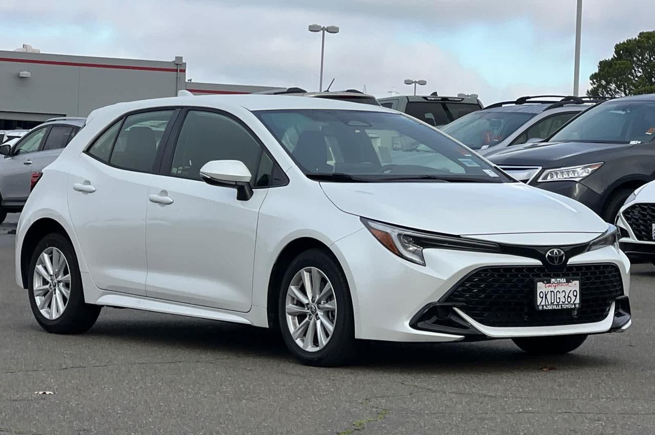 2024 Toyota Corolla SE Roseville CA