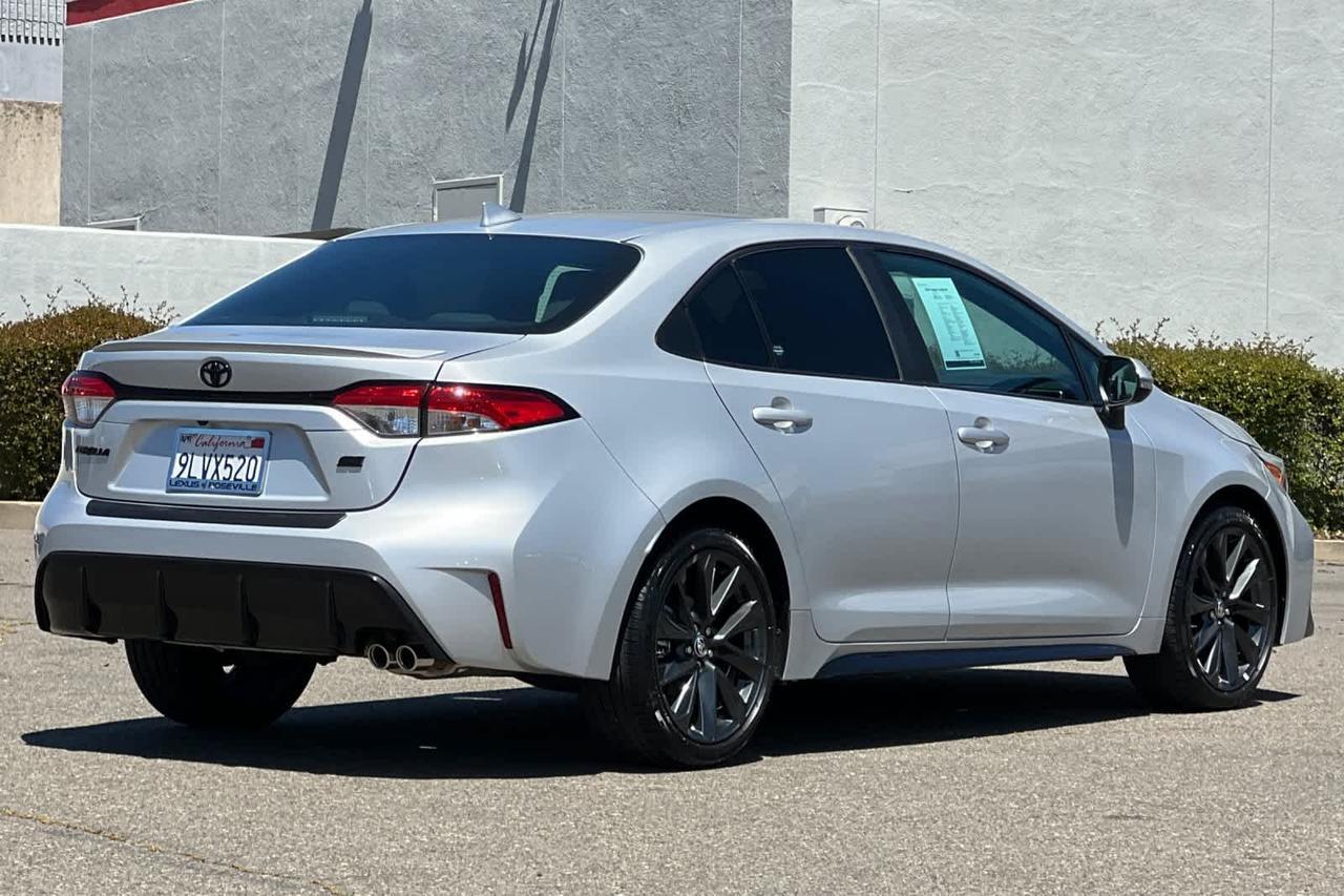 2024 Toyota Corolla SE
