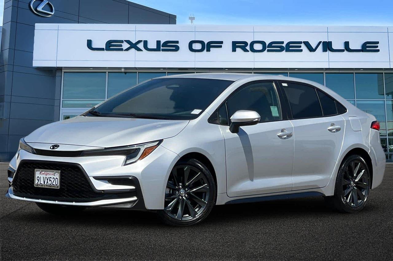 2024 Toyota Corolla SE