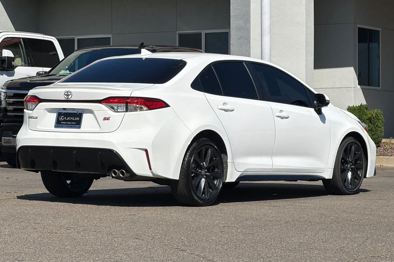 2024 Toyota Corolla SE