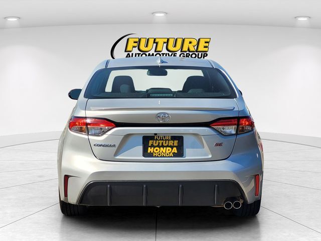 2024 Toyota Corolla SE Roseville CA