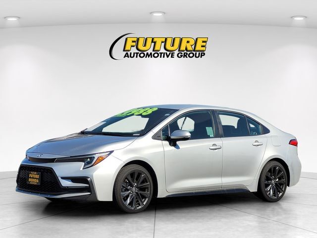 2024 Toyota Corolla SE Roseville CA