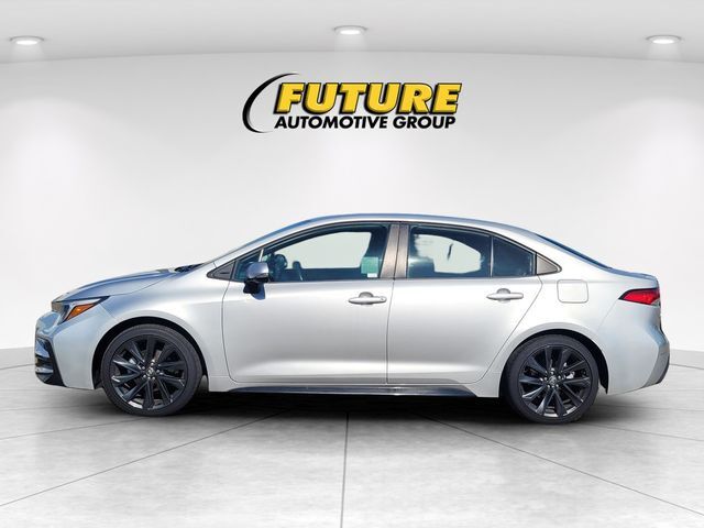 2024 Toyota Corolla SE Roseville CA