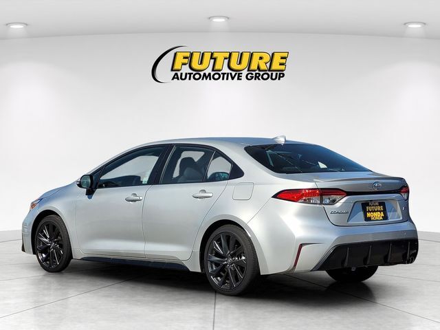 2024 Toyota Corolla SE Roseville CA