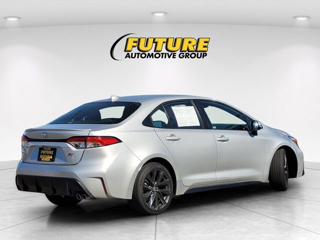 2024 Toyota Corolla SE Roseville CA