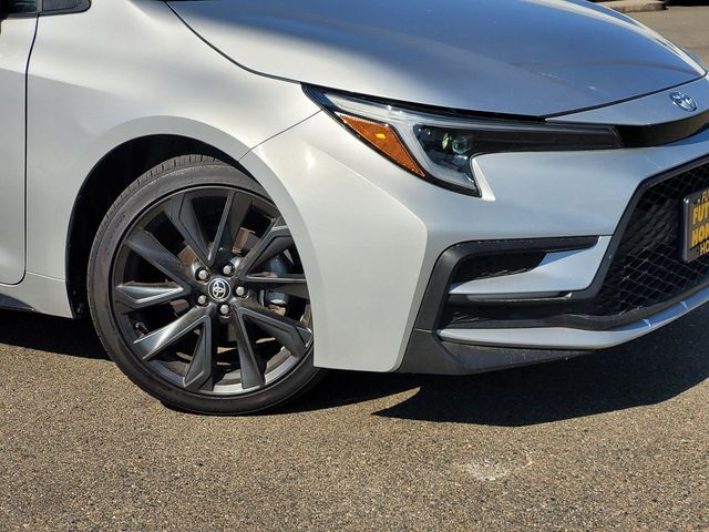2024 Toyota Corolla SE Roseville CA