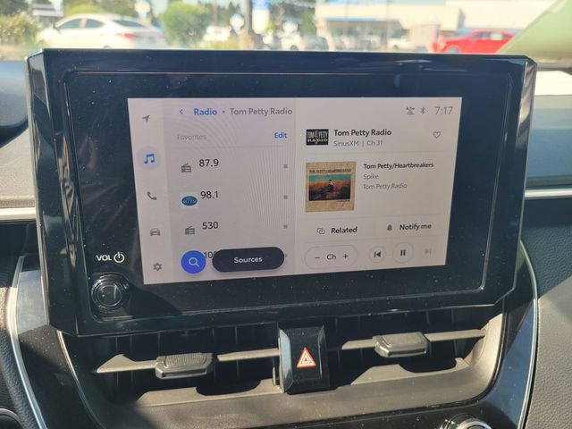 2024 Toyota Corolla SE Roseville CA