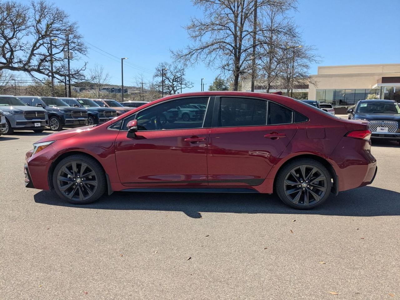 2024 Toyota Corolla SE