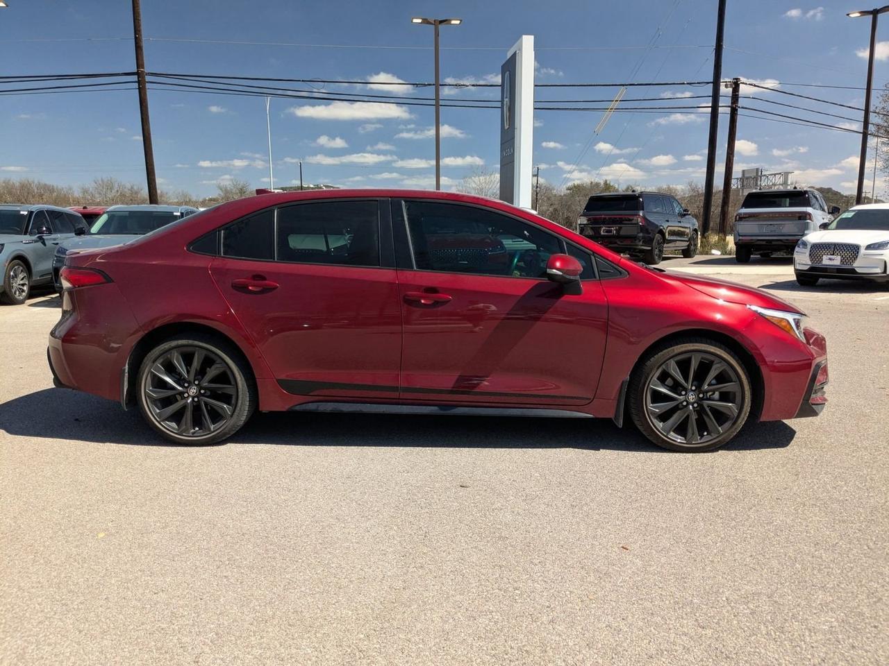 2024 Toyota Corolla SE