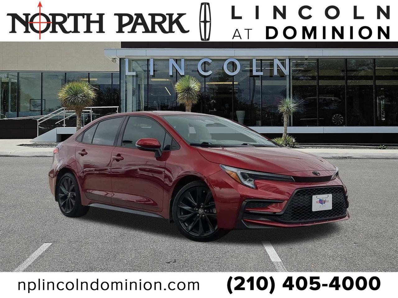 2024 Toyota Corolla SE