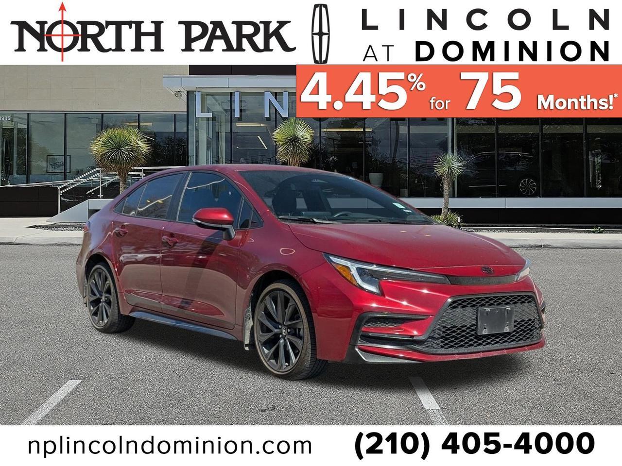 2024 Toyota Corolla SE