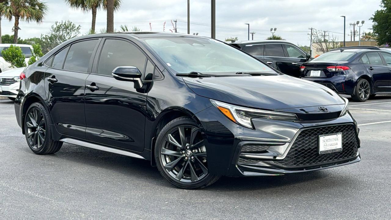2024 Toyota Corolla SE